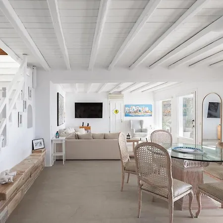 Horizon In 别墅 Mykonos Town