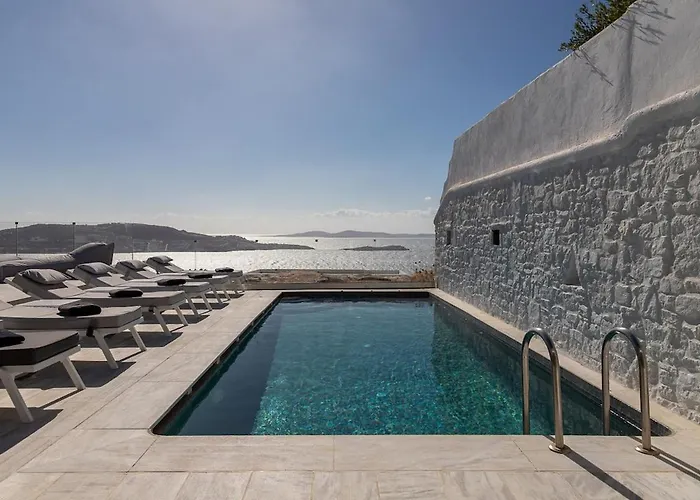 Horizon In Villa Mykonos Town