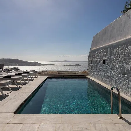 Horizon In Villa Mykonos Town