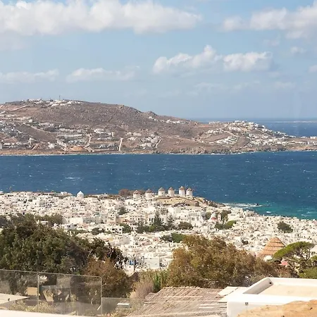Villa Horizon In Mykonos Town