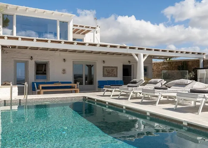 Horizon In Villa