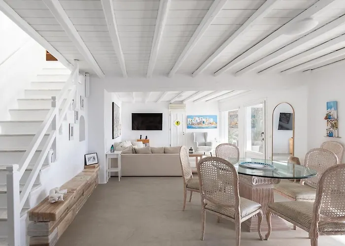 Horizon In Villa Mykonos Town