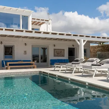 Horizon In Villa