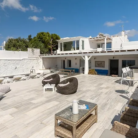 Horizon In Villa Mykonos Town