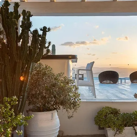 Villa Horizon In Mykonos Town