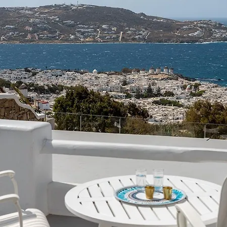 Horizon In Villa Mykonos Town