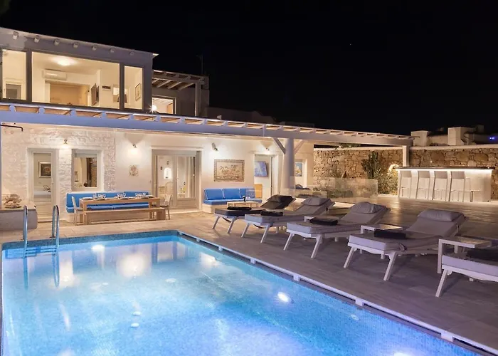 Horizon In * Mykonos Town